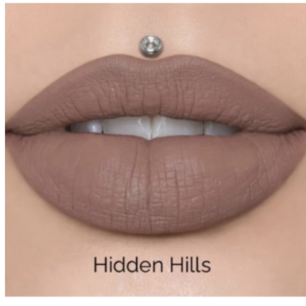 Jeffree Star Velour Liquid Lipstick Hidden Hills